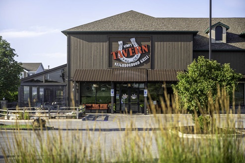 family restaurant