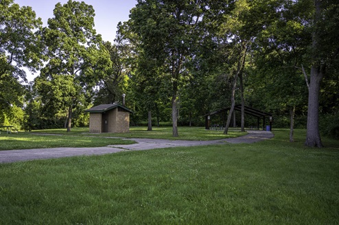 green space