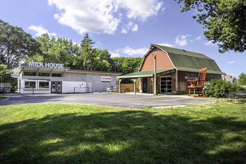 farm stand