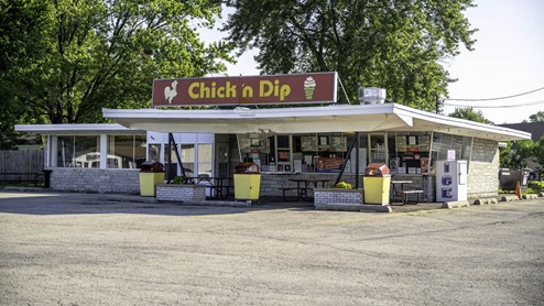 Chick N Dip