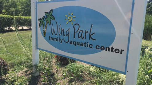 Wing Park Aquatic Center