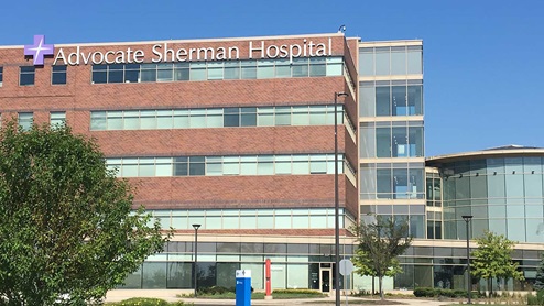 Advocate Sherman Hospital Elgin