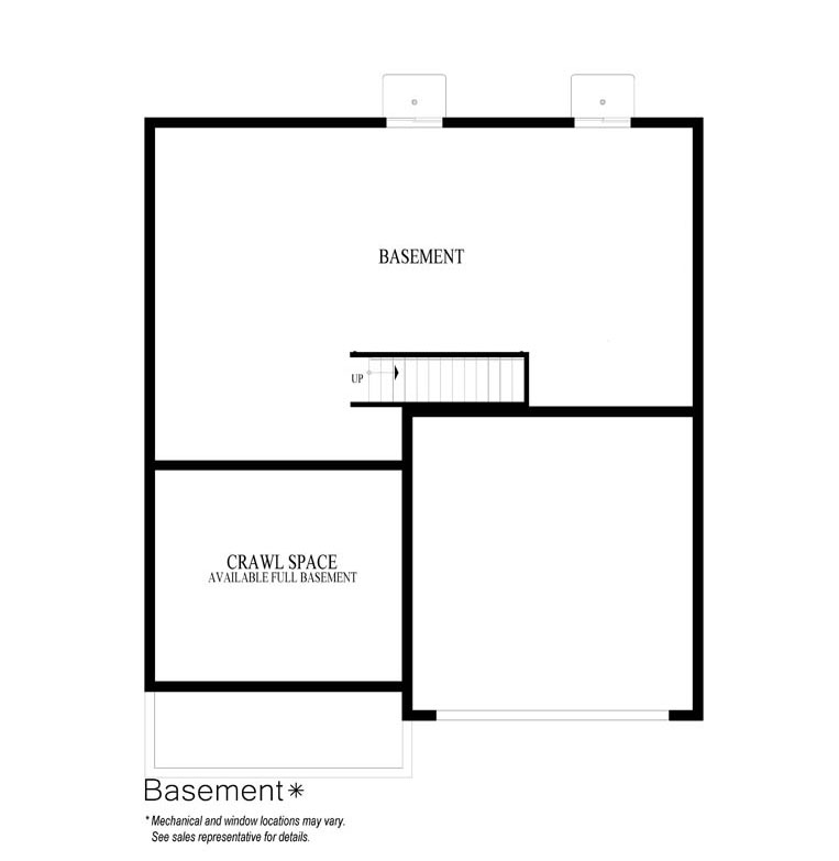 basement Henley floor plan layout