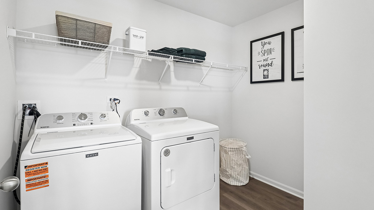 Laundry