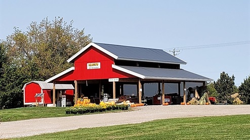 Klein Farmstand