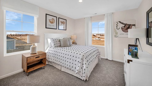 Bedroom number 3