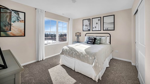 Bedroom number 1