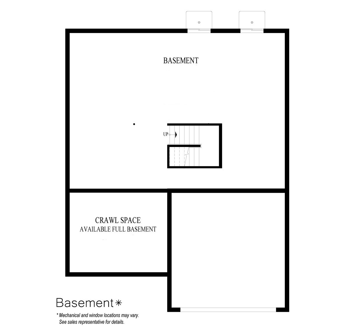 coventry-basement layout