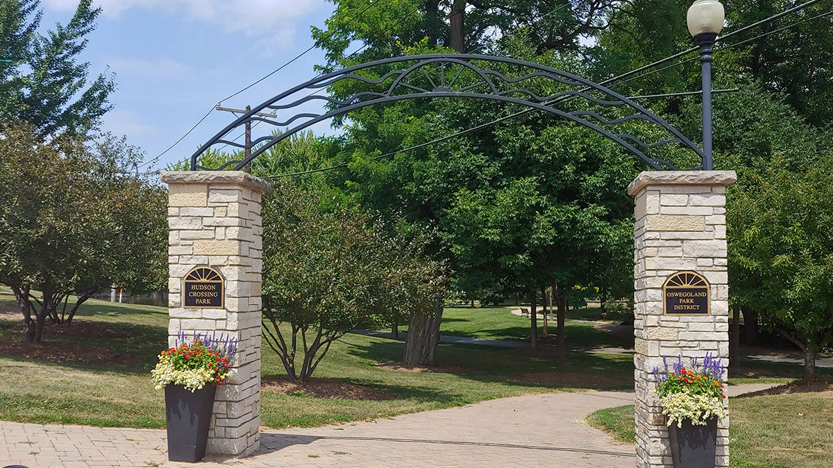 Oswego Hudson Park