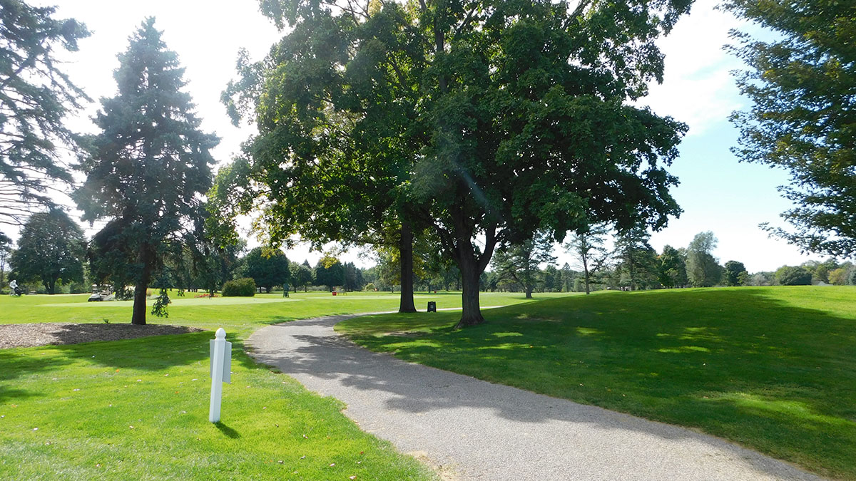 Oswego Fox Bend Golf Course