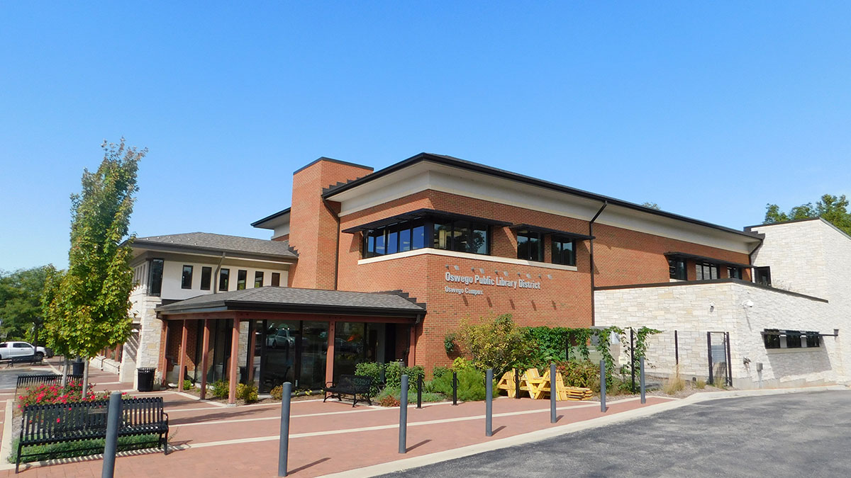 Oswego Library