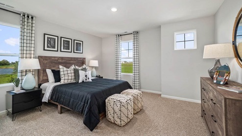 Bedroom number 3