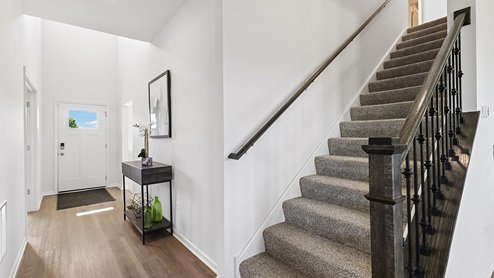 stairs