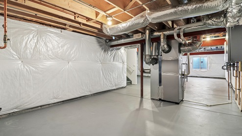basement