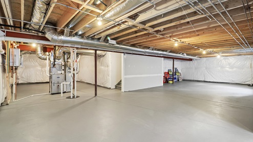 basement
