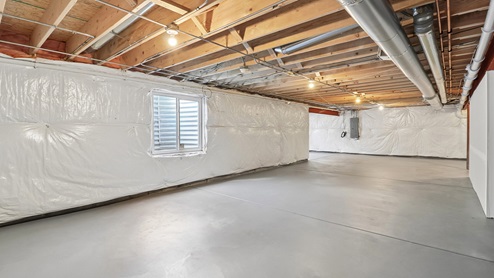 basement