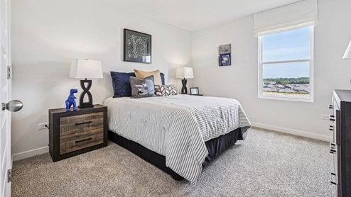 Bedroom number 4