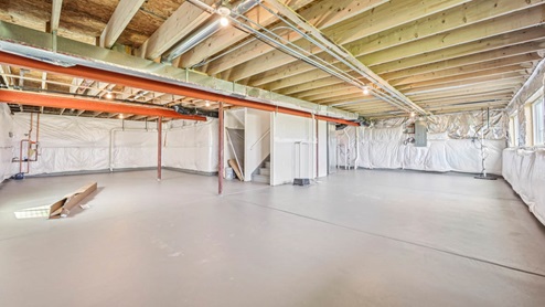 Coventry basement