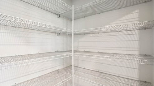walk in pantry