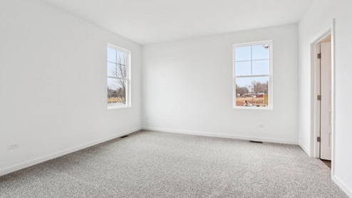 primary bedroom with connecting en suite