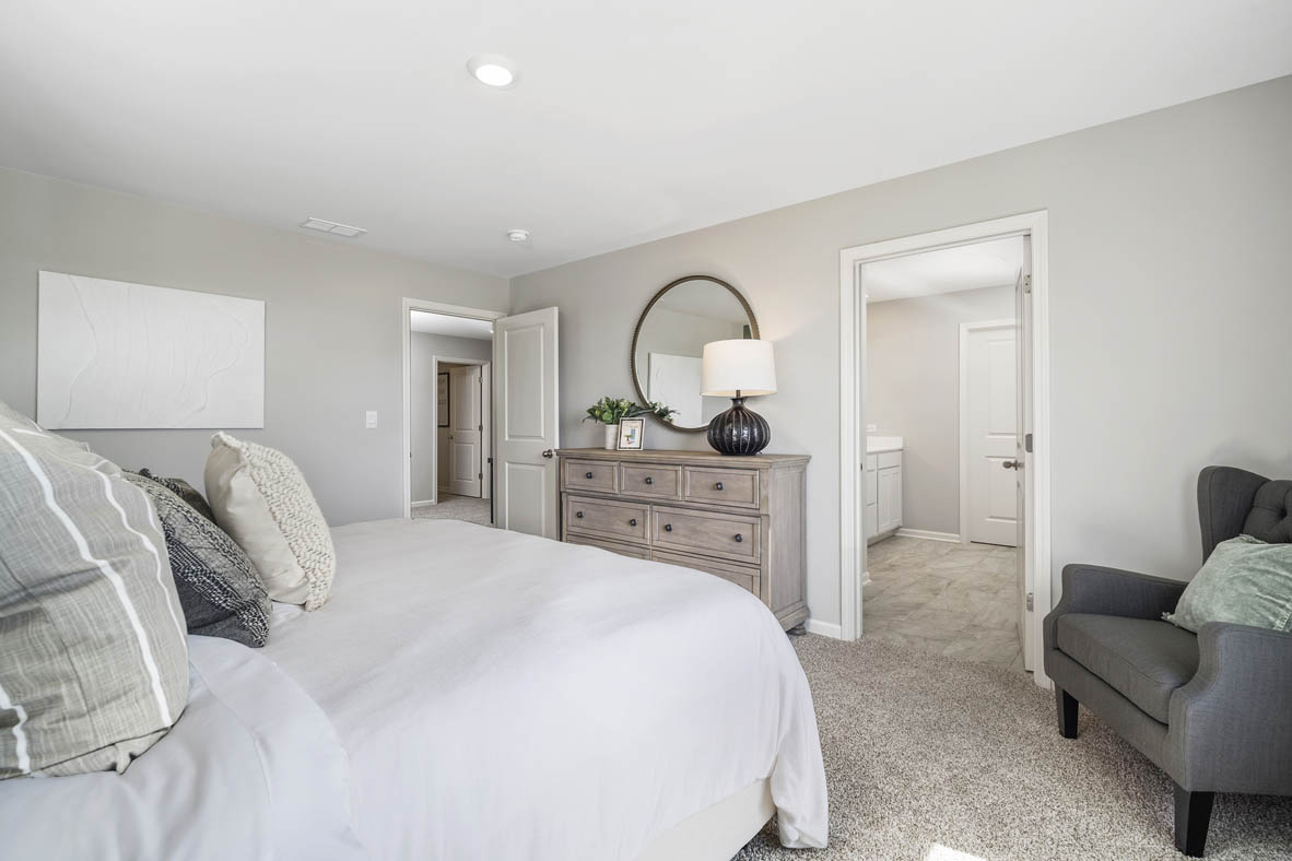 Available Home in The Grasslands BARTLETT, IL D.R. Horton