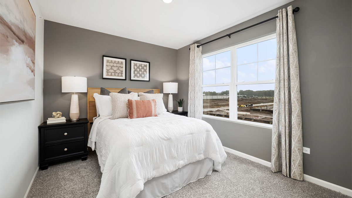 New Homes in The Grasslands Townhomes | BARTLETT, IL | D.R. Horton