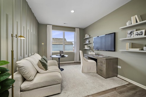 Clifton flex room