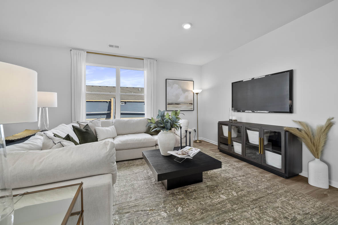 New Homes in The Grasslands Freedom Ranch Homes BARTLETT, IL D.R