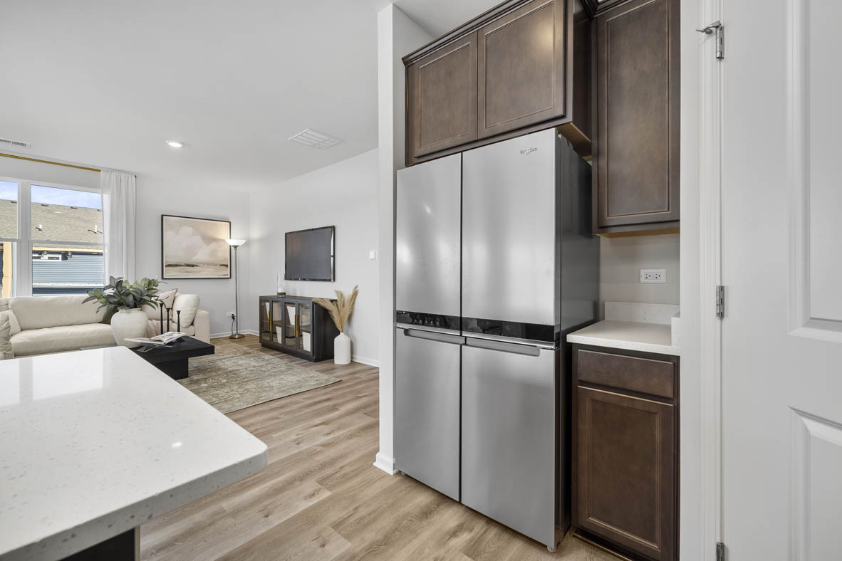 New Homes in The Grasslands Freedom Ranch Homes BARTLETT, IL D.R