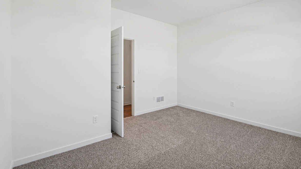 Flex room off of hallway