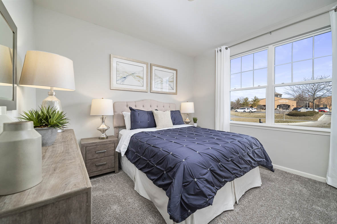 New Homes in The Grasslands Freedom Ranch Homes BARTLETT, IL D.R