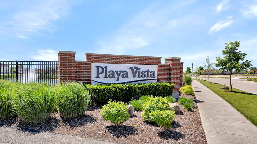 Playa Vista Monument