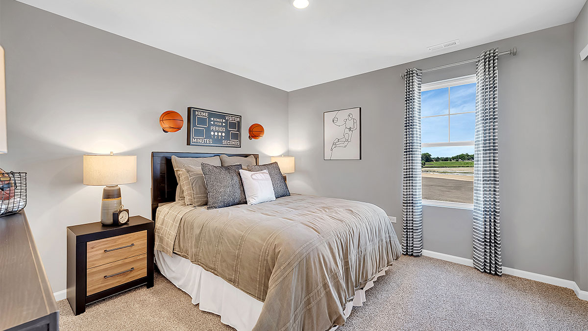 Bedroom number 2