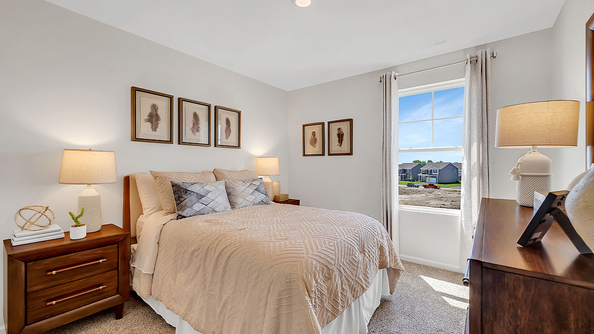 Bedroom number 3