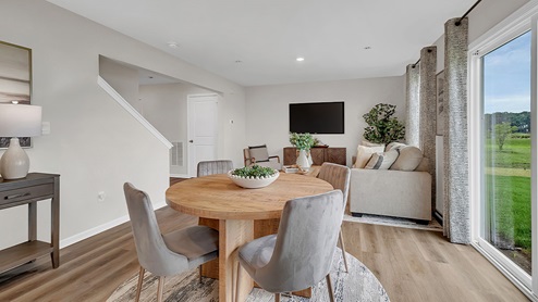 New Homes in Hampshire, Illinois in Prairie Ridge by D.R. Horton