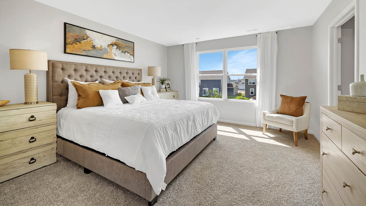 Henley Upstairs Large Primary Bedroom