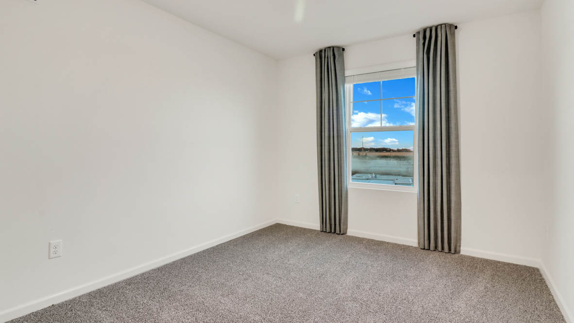 Upstairs bedroom number 4