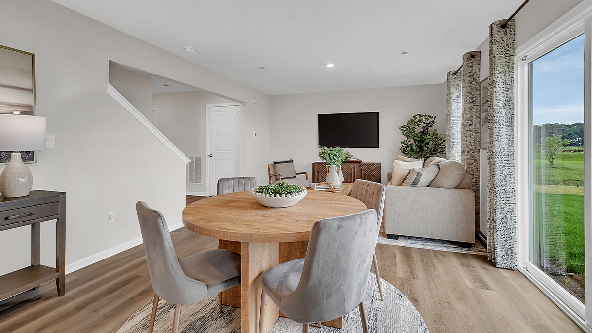 New Homes in Hampshire, Illinois in Prairie Ridge by D.R. Horton