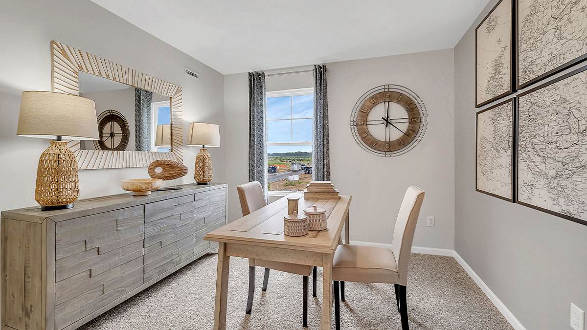 New Homes in Hampshire, Illinois in Prairie Ridge by D.R. Horton