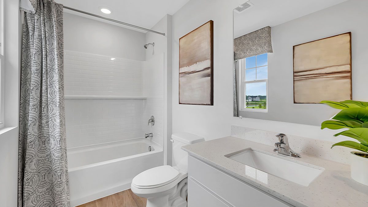 New Homes in Hampshire, Illinois in Prairie Ridge by D.R. Horton