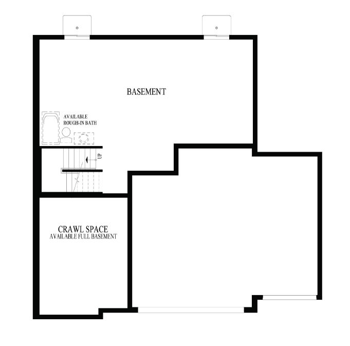 Holcombe basement layout