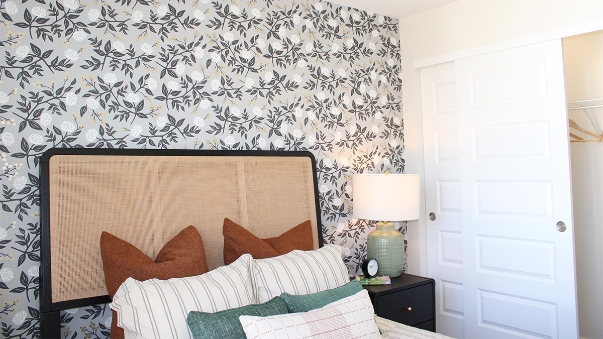 secondary bedroom