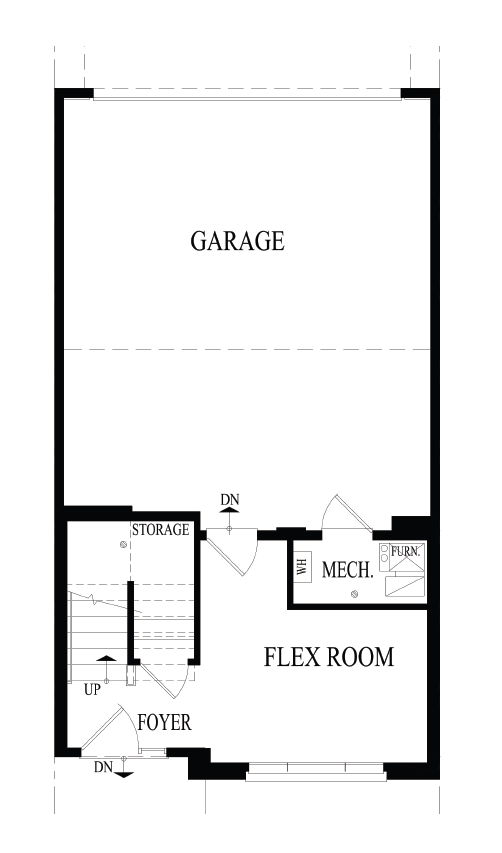 lower level