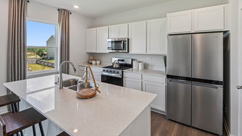 Kitchen Island