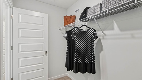 Bed1 Closet