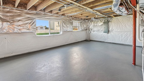 Basement
