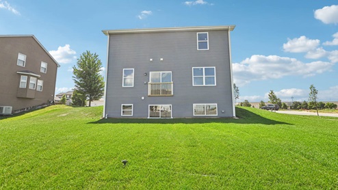 Rear Exterior