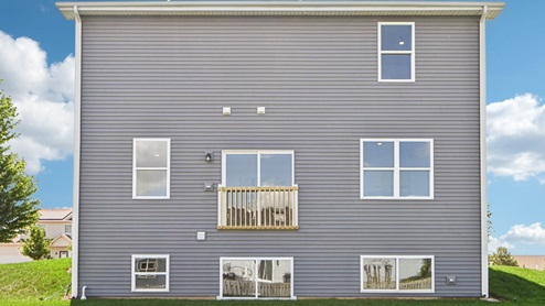 Rear Exterior