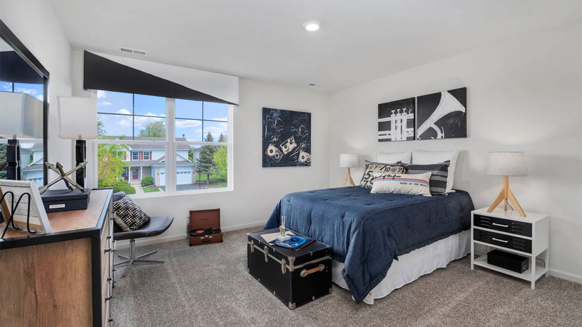 secondary bedroom