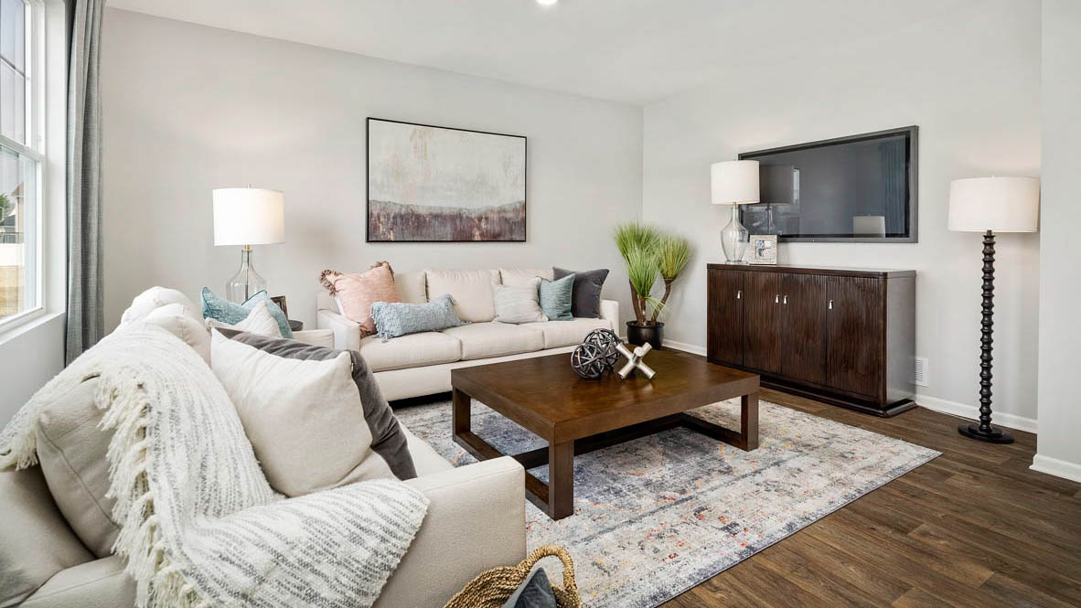 living room interior